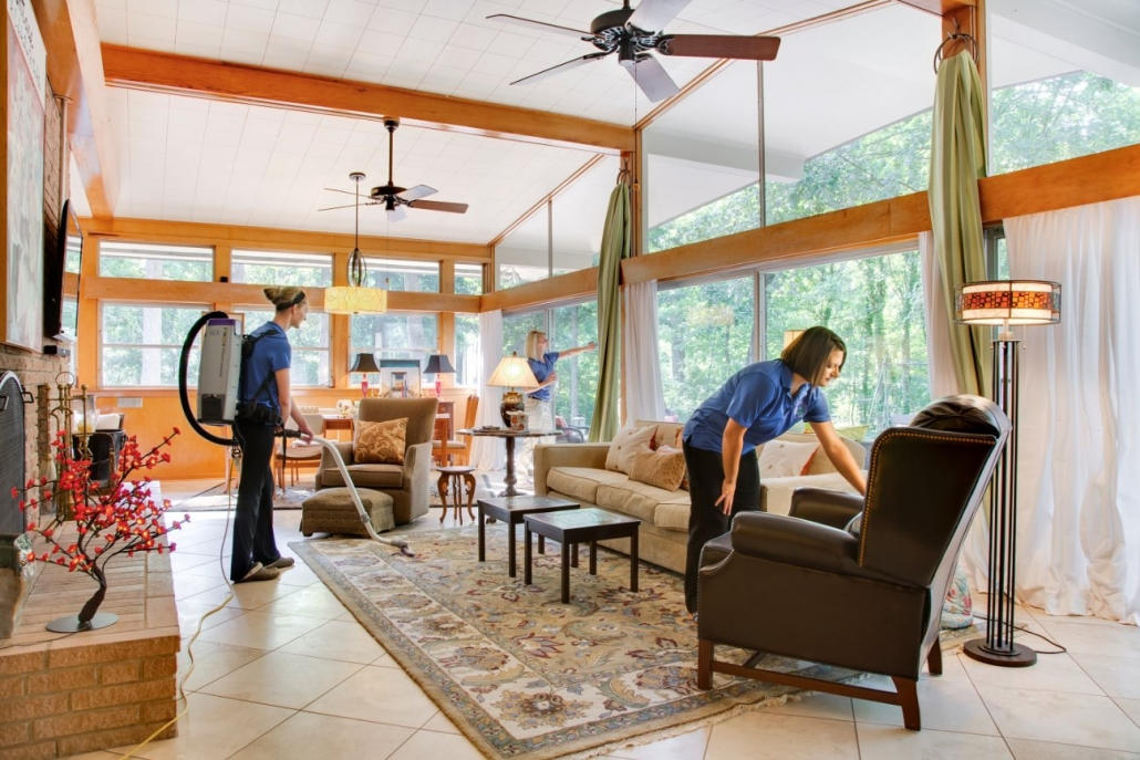 VİLLA TEMİZLİĞİ